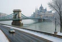 Budapest télen 2025-ben: mire számíthatunk időjárás szempontból?